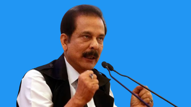 Sahara Refund Process