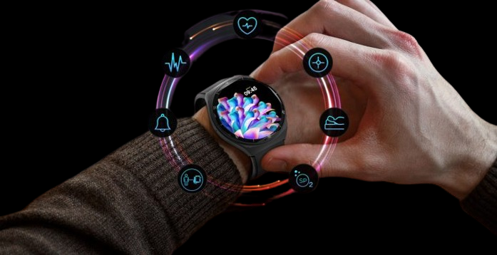 Smartwatch compatibility and features